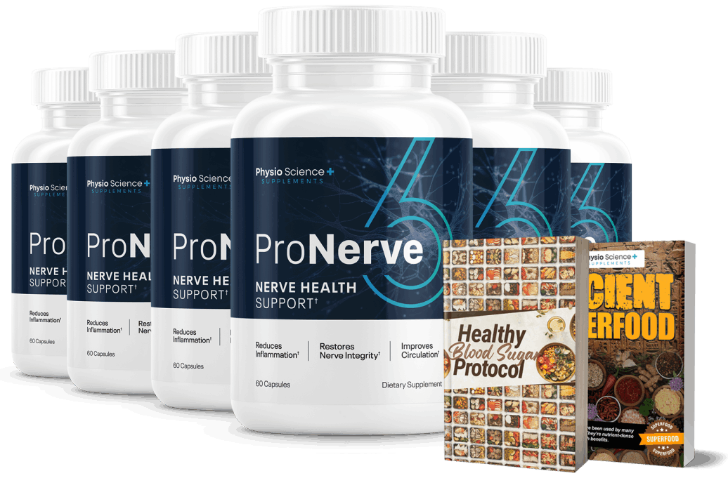 ProNerve6 Suplements